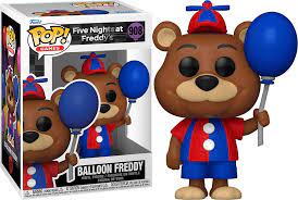 Funko pop (908) Ballon freddy | Game Haven TX