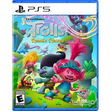 Trolls Remix Rescue - PlayStation 5 | Game Haven TX