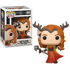Funko Pop Critical Role Keyleth #605 | Game Haven TX