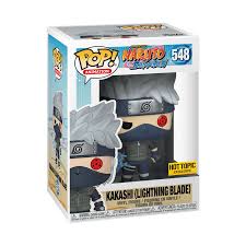 Funko POP! Kakashi (Lightning Blade) | Game Haven TX