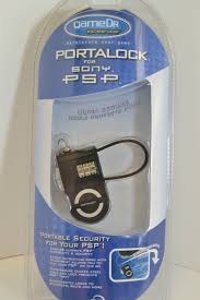 Game Dr Excelerator - Portalock For Sony PSP Brand New | Game Haven TX