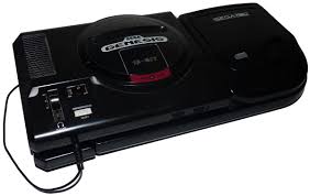 Sega genesis & Sega cd combo | Game Haven TX