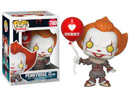 funko pop ( 780 ) pennywise with ballon | Game Haven TX