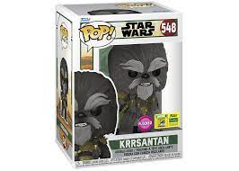Funko Pop! Star Wars #548 - Krrsantan | Game Haven TX