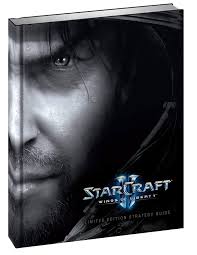 StarCraft 2 II Wings Of Liberty Limited Edition Strategy Guide, Hardcover Book | Game Haven TX