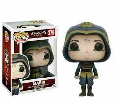 MARIA 376 Assassin's Creed (Funko POP) | Game Haven TX