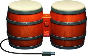 Donkey Kong bongos | Game Haven TX
