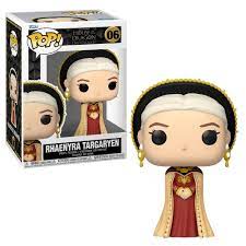 Funko Pop House of the Dragon - Rhaenyra Targaryen Vinyl Figure # 06 | Game Haven TX