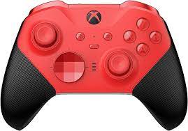 Microsoft Elite Series 2 Core Wireless Controller for Xbox & PCs - Red (Handled) | Game Haven TX