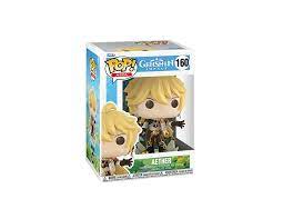 Funko Pop! Aether #160, Genshin Impact, Asia, Games | Game Haven TX