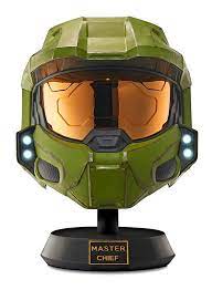 Jazwares Halo Infinite Master Chief Premium Helmet | Game Haven TX