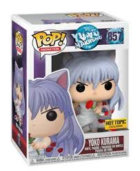 Funko POP! Yoko Kurama #857 | Game Haven TX