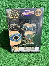 Pop Pin!x Ms. Marvel | Game Haven TX