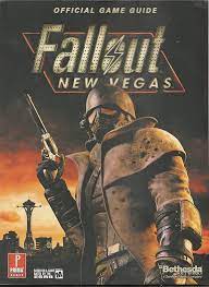 Fallout New Vegas Official Strategy Game Guide Prima Games Bethesda | Game Haven TX