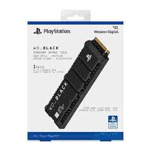 WD_Black SN850 NVMe SSD 2TB | Game Haven TX