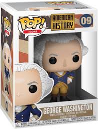 Funko pop! George washington #09 | Game Haven TX