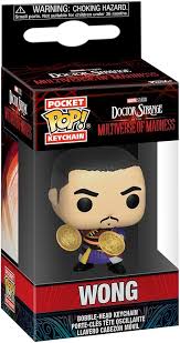 Funko Pocket Pop! Keychain - Wong | Game Haven TX