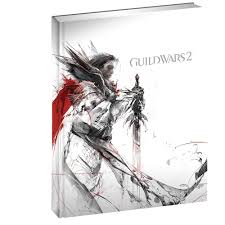2012 Guild Wars 2 Hardcover Limited Edition Strategy Guide Book Brady Games | Game Haven TX