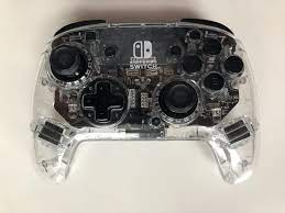 PDP Afterglow LED Deluxe Nintendo Switch Controller, | Game Haven TX