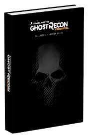 Ghost Recon Wildlands Collectors Edition Guide - Strategy Guide | Game Haven TX