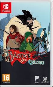 The Banner Saga Trilogy Nintendo Switch Game Pegi 16 | Game Haven TX
