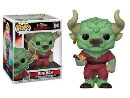 Funko pop! Rintrah #1004 | Game Haven TX