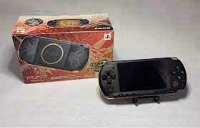 Sony PSP 3000 Monster Hunter 3rd Limited Edition | Game Haven TX