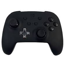Power A Enhanced Wireless Controller Nintendo Switch Black/Silver (No Cable) | Game Haven TX