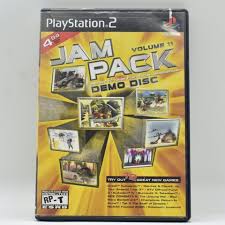 Jam Pack Volume 11 (Playstation 2) | Game Haven TX