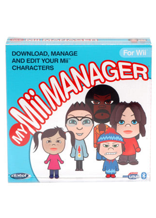 My Mii Manager - PC | Game Haven TX