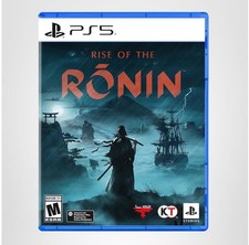 Rise of The Ronin -  Playstation 5 | Game Haven TX