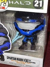 Funko Pop #21 Spartan Mark V [B] | Game Haven TX