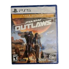 Star Wars Outlaws [Gold Edition] - Playstation 5 | Game Haven TX
