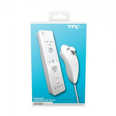 Wii Remote and Nunchuk (new off brand) | Game Haven TX