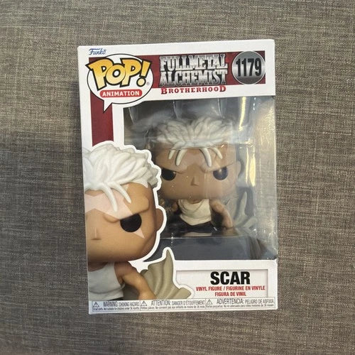 Funko Pop #1179 Scar - Animation | Game Haven TX
