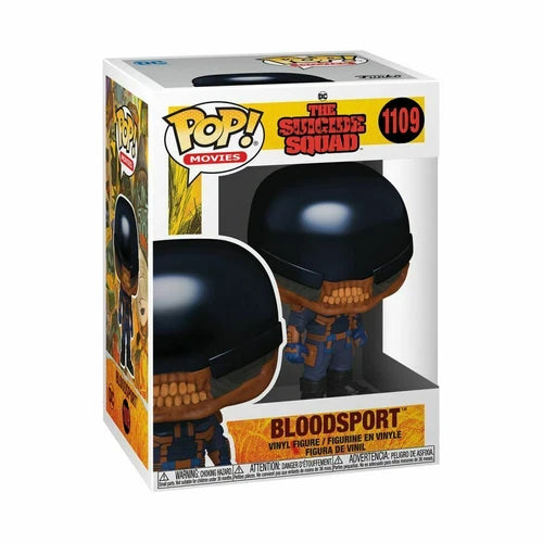 Bloodsport Funko Pop 1109 | Game Haven TX