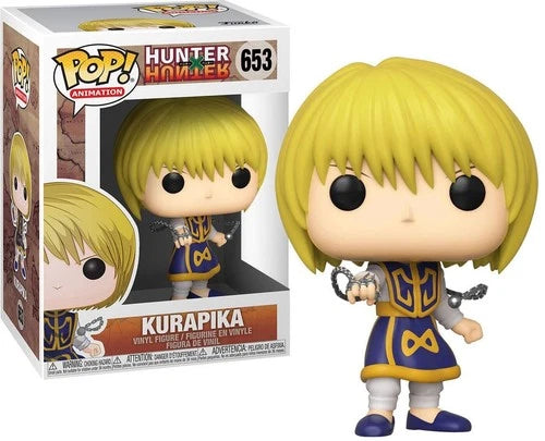 Funko Pop #653 Kurapika | Game Haven TX