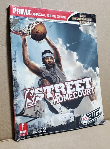 Prima Official Game Guides: NBA Street Homecourt : Prima Official Game Guide | Game Haven TX