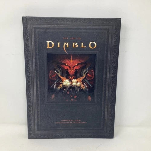 The Art of Diablo | Game Haven TX