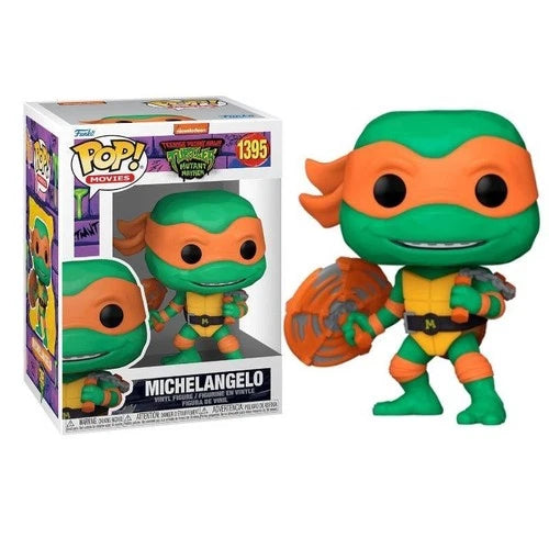 Funko Pop #1395 Michelangelo | Game Haven TX