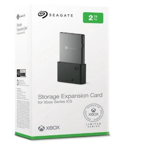 Seagate Storage Expansion Card [1TB] - Xbox Series X | Game Haven TX