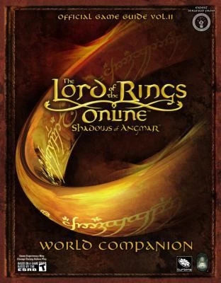 Lord of the Rings Online: Shadows of Angmar [Prima] - Strategy Guide | Game Haven TX