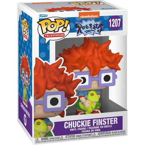 Funko Pop #1207 Chuckie Finster - Television | Game Haven TX