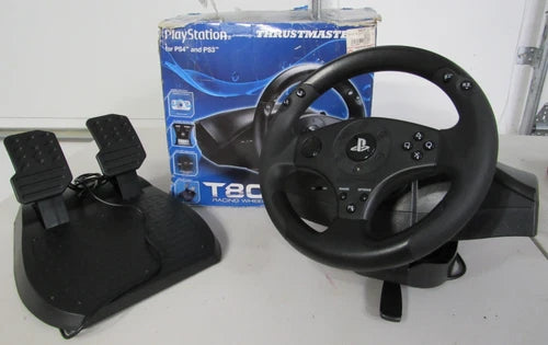 Thrustmaster T80 Steering Wheel for PS3/PS4 | Game Haven TX