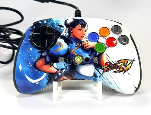 Street Fighter Chun Li Xbox 360 Fight Pad | Game Haven TX