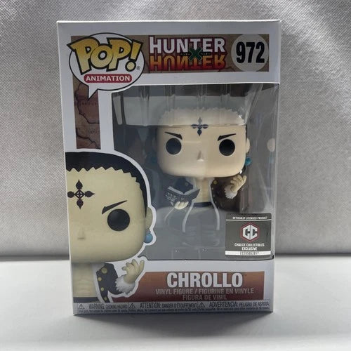 Funko Pop #972 Chrollo | Game Haven TX