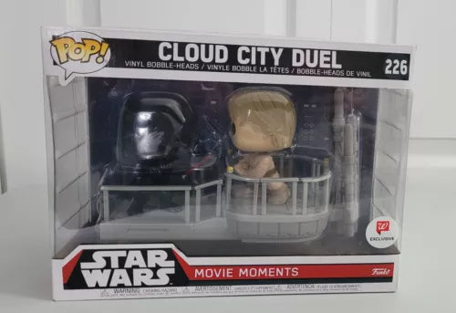 Funko Pop! Vinyl: Star Wars - Cloud City Duel - Walgreens (Exclusive) #226 | Game Haven TX