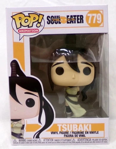 Funko Pop! #779 Tsubaki | Game Haven TX