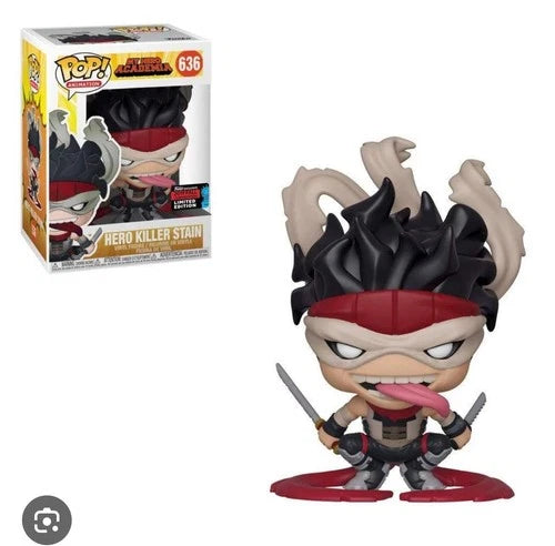 Funko POP! Hero Killer Stain #636 | Game Haven TX