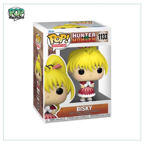 Funko Pop #1133 Bisky | Game Haven TX